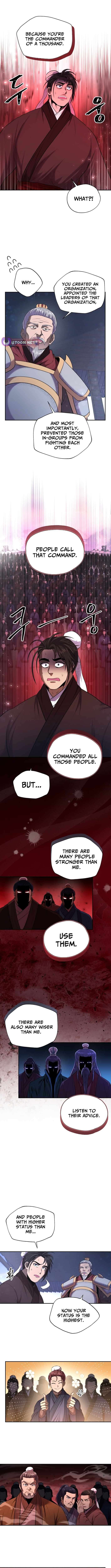 Nostalgic Warrior Chapter 51 - Page 6