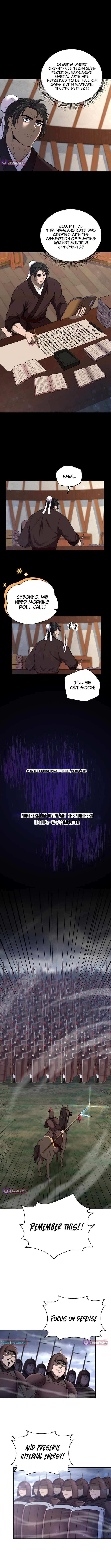 Nostalgic Warrior Chapter 54 - Page 4
