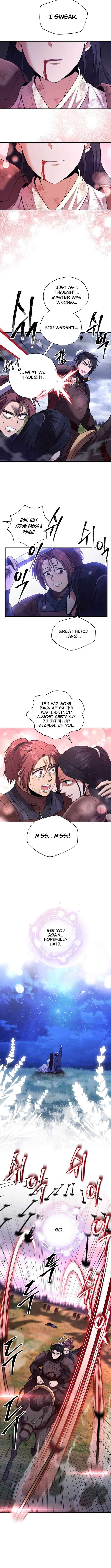 Nostalgic Warrior Chapter 55 - Page 8