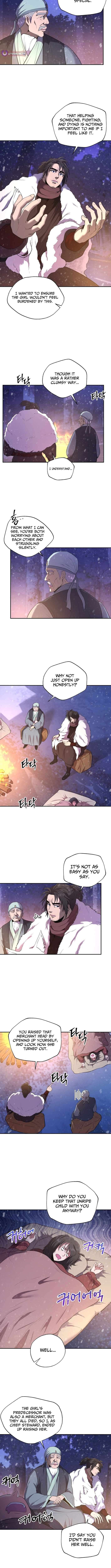 Nostalgic Warrior Chapter 56 - Page 5