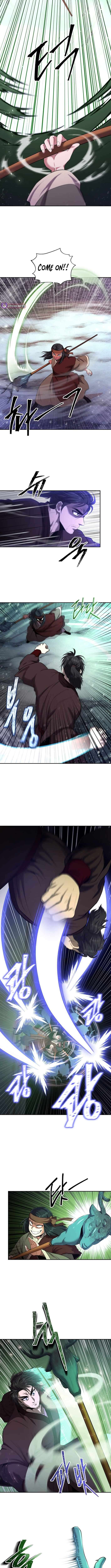 Nostalgic Warrior Chapter 57 - Page 9