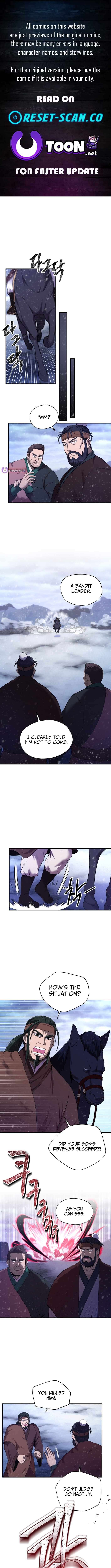 Nostalgic Warrior Chapter 58 - Page 1