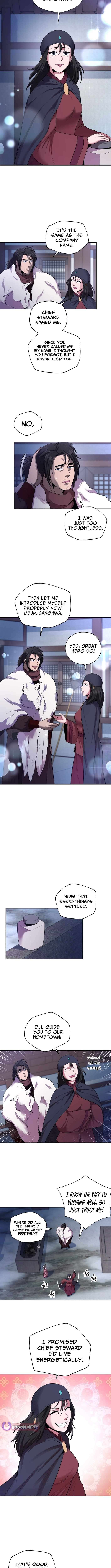 Nostalgic Warrior Chapter 60 - Page 4