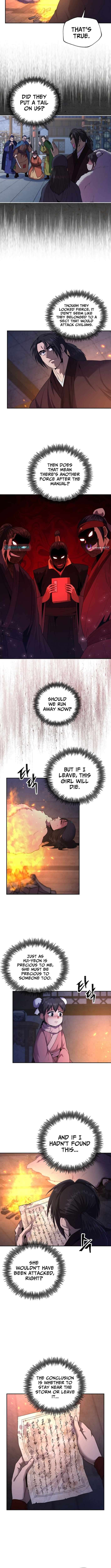 Nostalgic Warrior Chapter 63 - Page 2