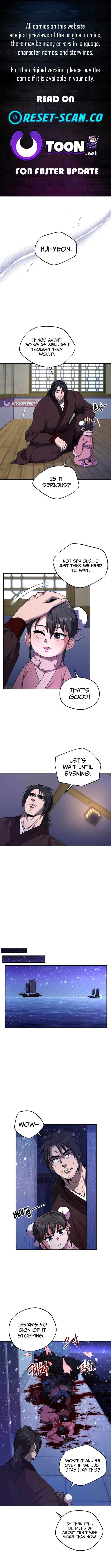 Nostalgic Warrior Chapter 65 - Page 1