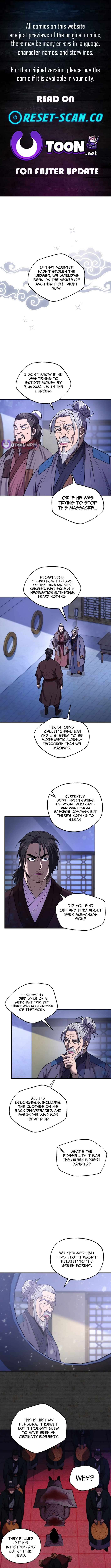 Nostalgic Warrior Chapter 69 - Page 1