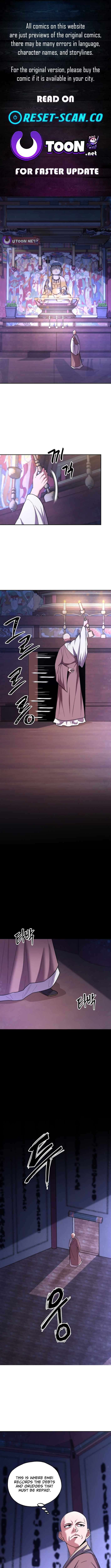 Nostalgic Warrior Chapter 70 - Page 1