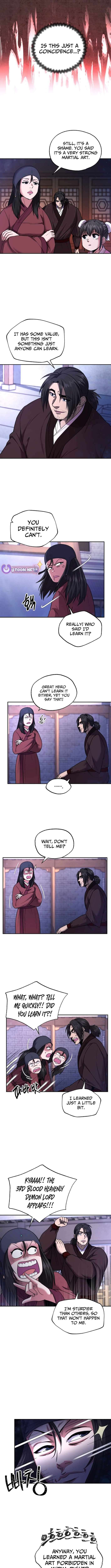 Nostalgic Warrior Chapter 70 - Page 6