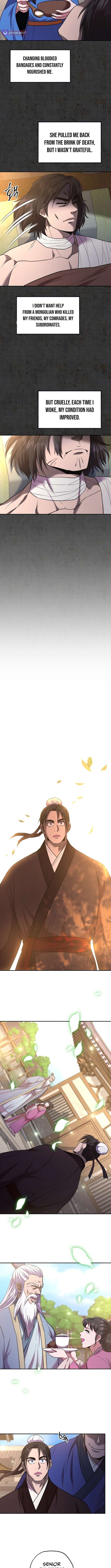 Nostalgic Warrior Chapter 74 - Page 5