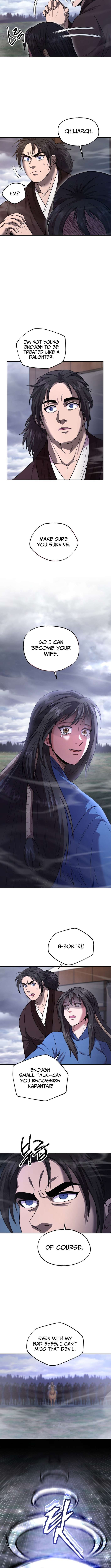 Nostalgic Warrior Chapter 77 - Page 5