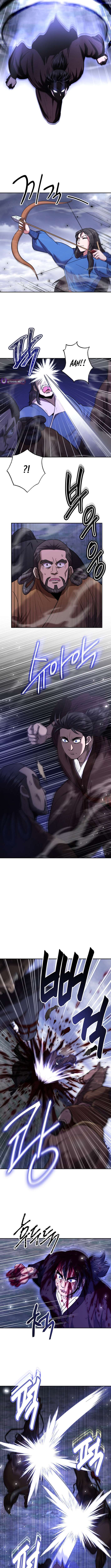 Nostalgic Warrior Chapter 77 - Page 6