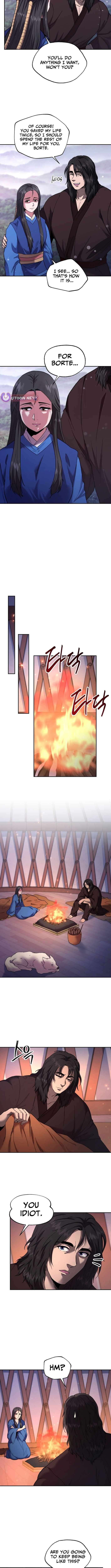 Nostalgic Warrior Chapter 79 - Page 6