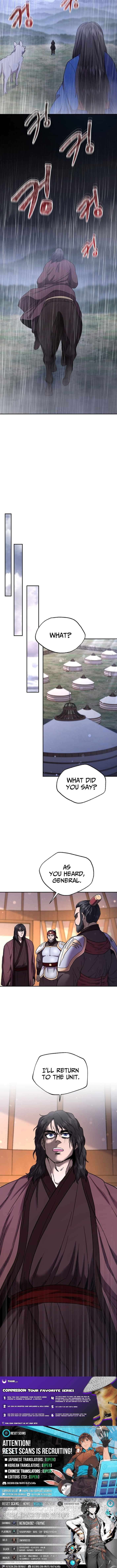 Nostalgic Warrior Chapter 81 - Page 10