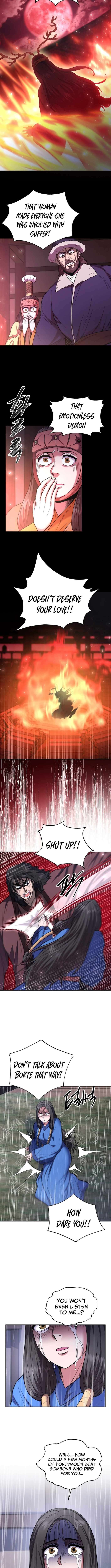 Nostalgic Warrior Chapter 81 - Page 5