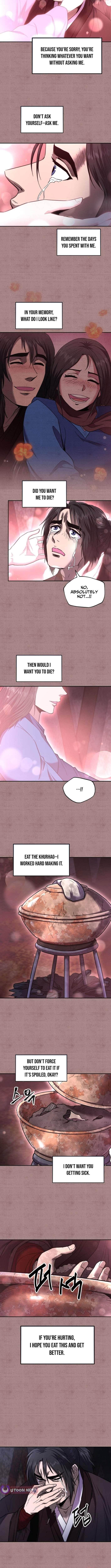 Nostalgic Warrior Chapter 85 - Page 8