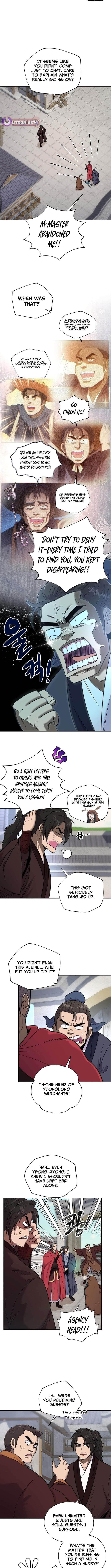 Nostalgic Warrior Chapter 86 - Page 2