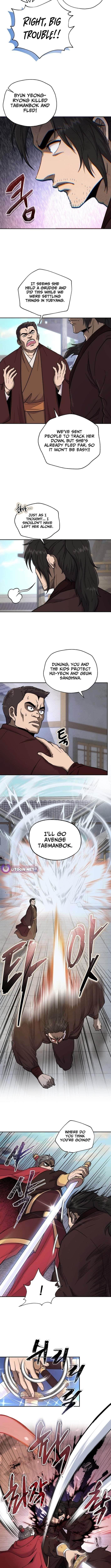 Nostalgic Warrior Chapter 86 - Page 3