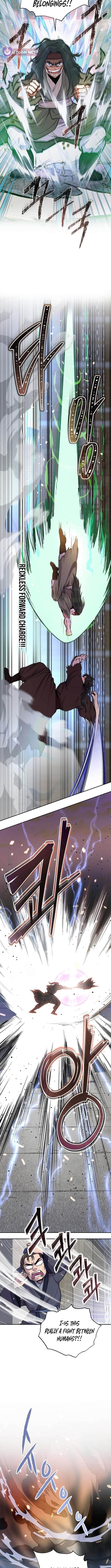 Nostalgic Warrior Chapter 86 - Page 6