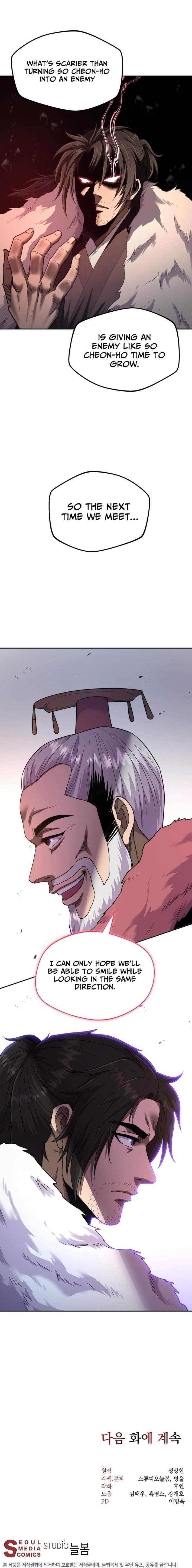 Nostalgic Warrior Chapter 88 - Page 13