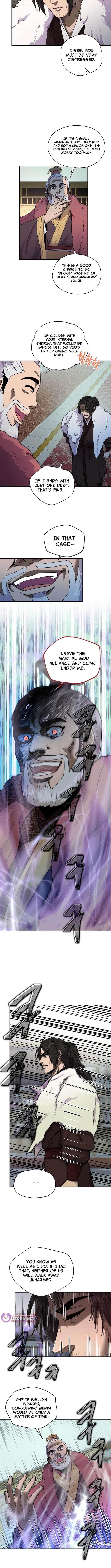 Nostalgic Warrior Chapter 88 - Page 8