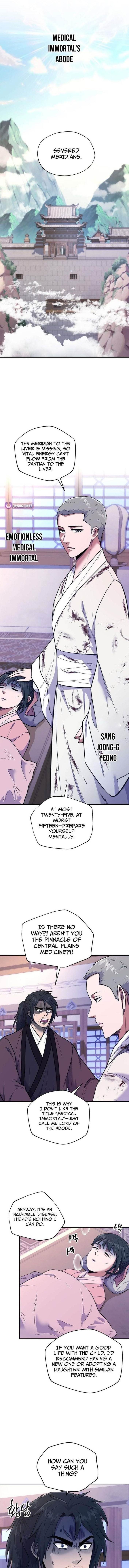 Nostalgic Warrior Chapter 89 - Page 1