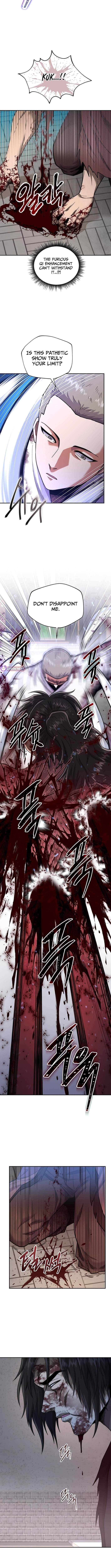 Nostalgic Warrior Chapter 89 - Page 11