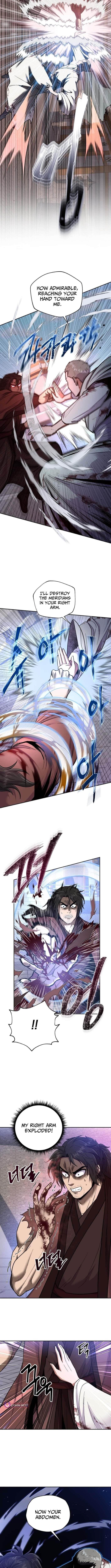 Nostalgic Warrior Chapter 89 - Page 8