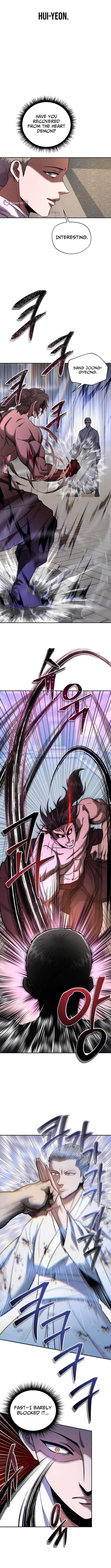 Nostalgic Warrior Chapter 90 - Page 2