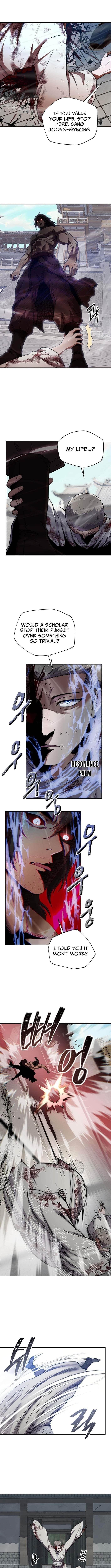 Nostalgic Warrior Chapter 90 - Page 8