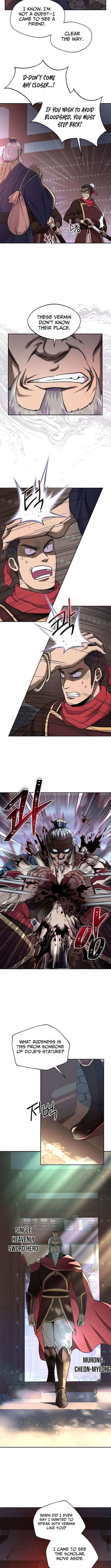 Nostalgic Warrior Chapter 92 - Page 7