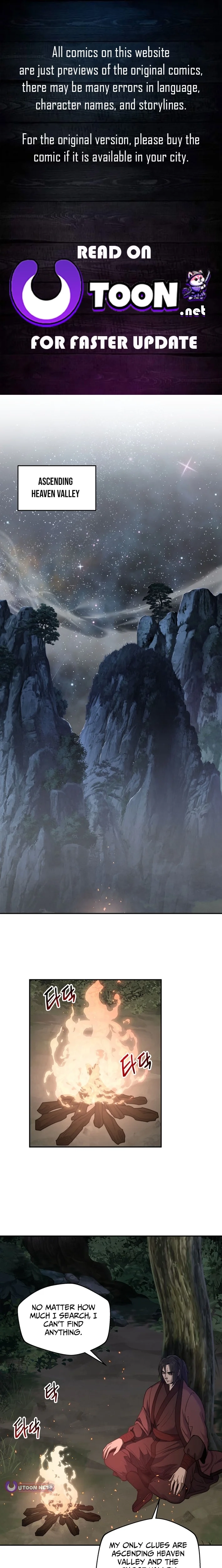 Nostalgic Warrior Chapter 93 - Page 1