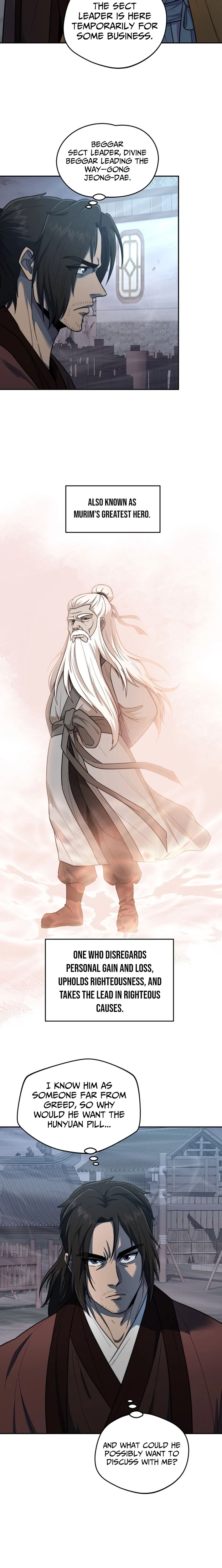 Nostalgic Warrior Chapter 93 - Page 6