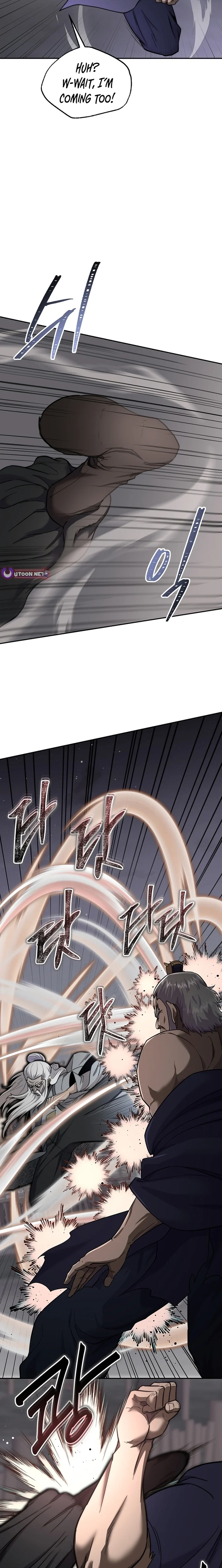 Nostalgic Warrior Chapter 94 - Page 18