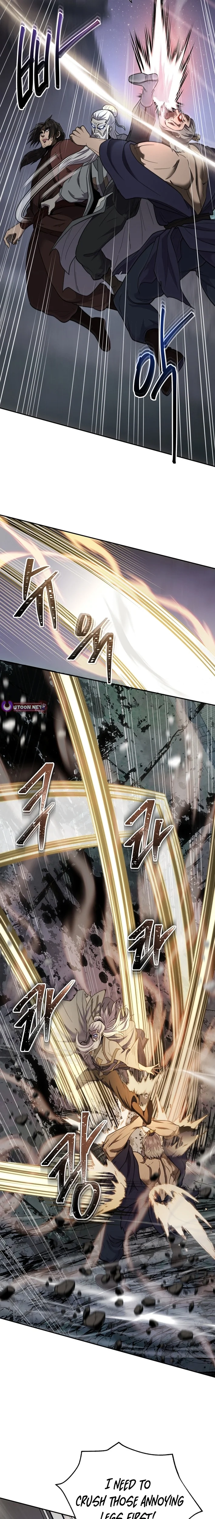 Nostalgic Warrior Chapter 95 - Page 11