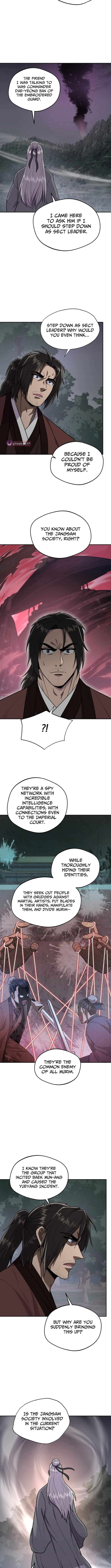 Nostalgic Warrior Chapter 96 - Page 2