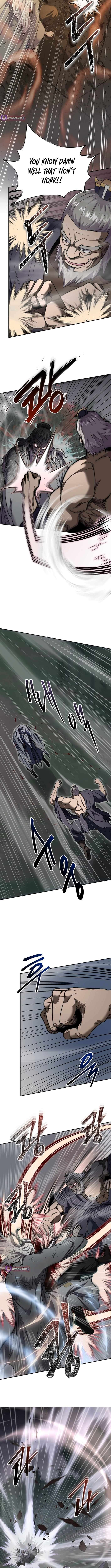 Nostalgic Warrior Chapter 97 - Page 4