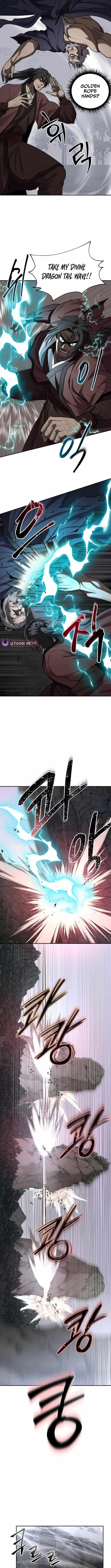 Nostalgic Warrior Chapter 98 - Page 7