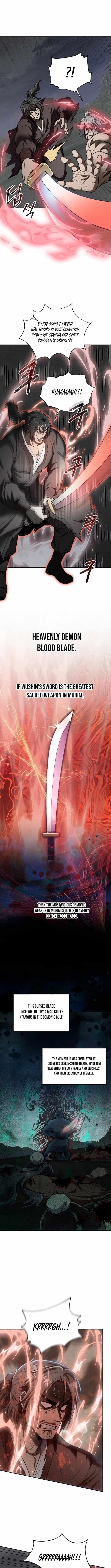 Nostalgic Warrior Chapter 99 - Page 5