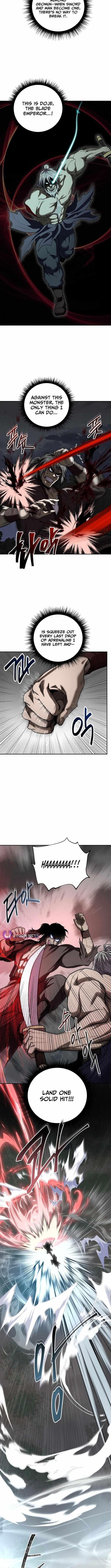 Nostalgic Warrior Chapter 99 - Page 8