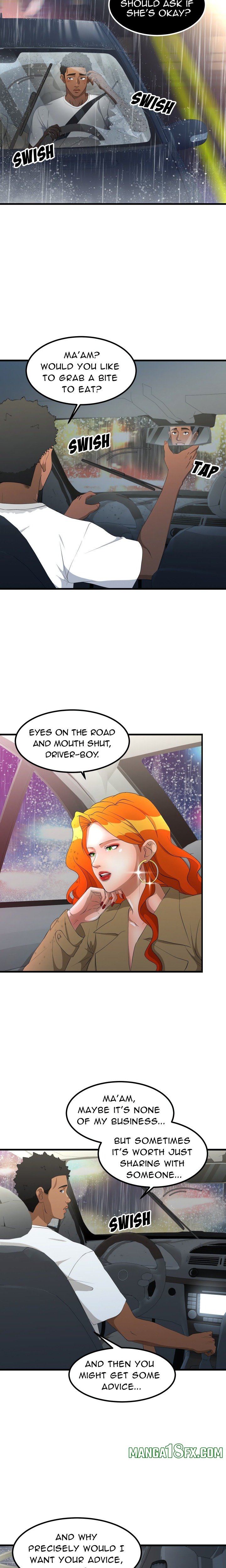 Wet Vacations (Uncensored) Chapter 10 - Page 4