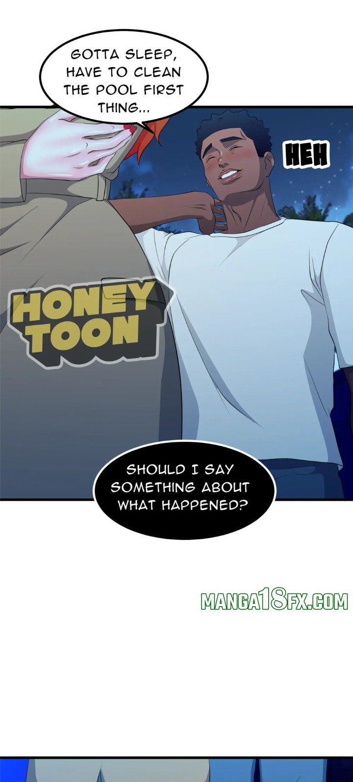 Wet Vacations (Uncensored) Chapter 11 - Page 44