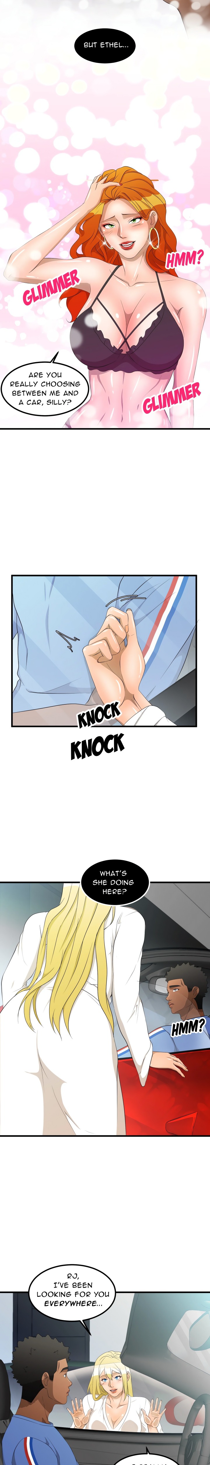 Wet Vacations (Uncensored) Chapter 12 - Page 14