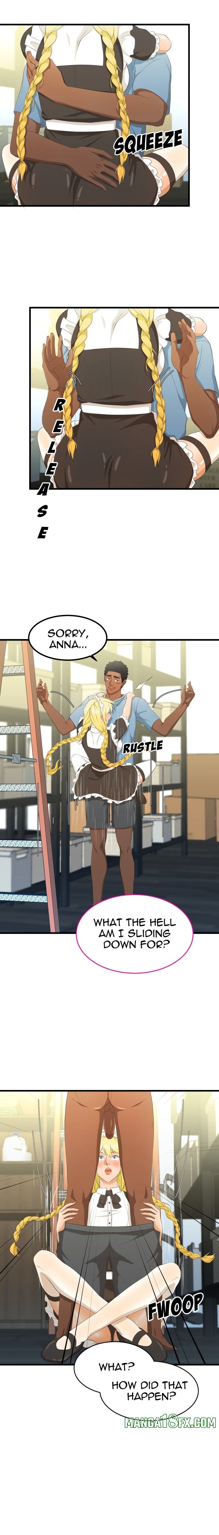 Wet Vacations (Uncensored) Chapter 5 - Page 5