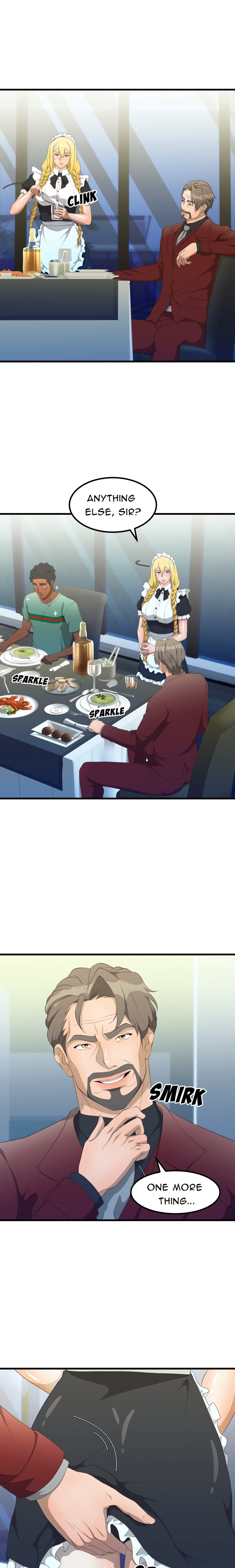 Wet Vacations (Uncensored) Chapter 6 - Page 6