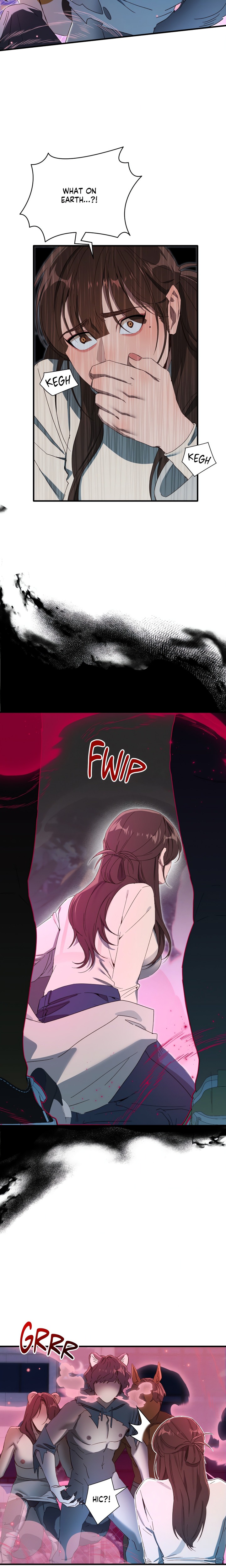 Zoo’s Panic Chapter 1 - Page 14