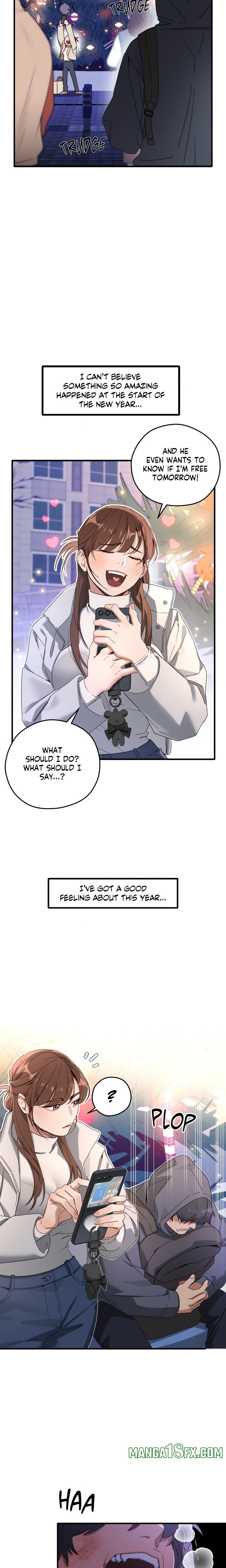 Zoo’s Panic Chapter 1 - Page 8