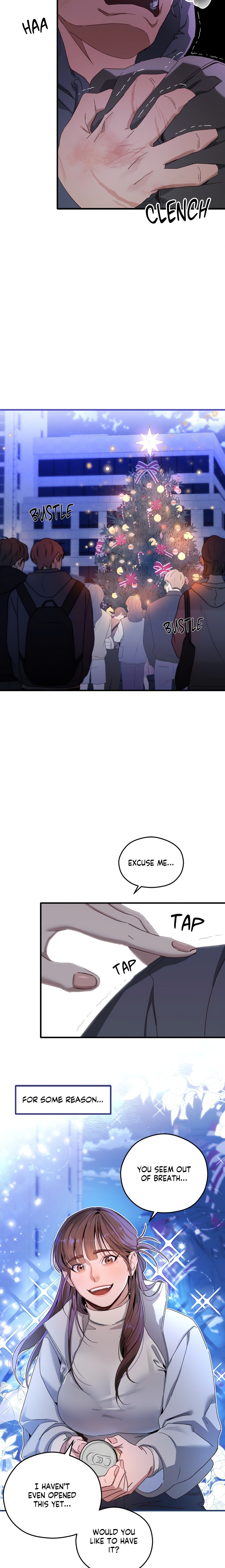 Zoo’s Panic Chapter 1 - Page 9