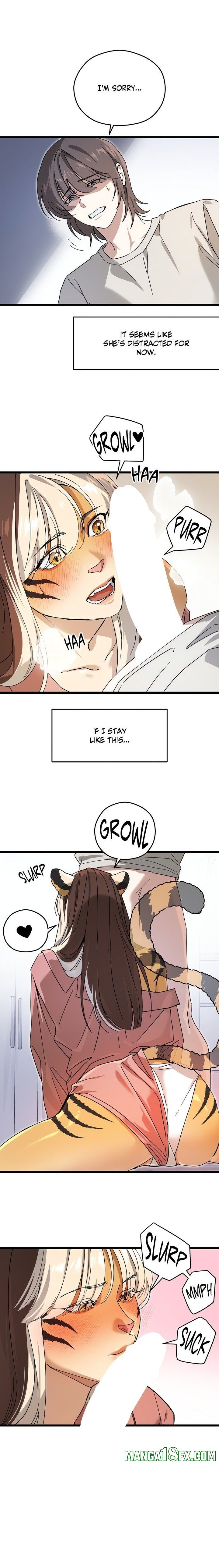 Zoo’s Panic Chapter 12 - Page 10