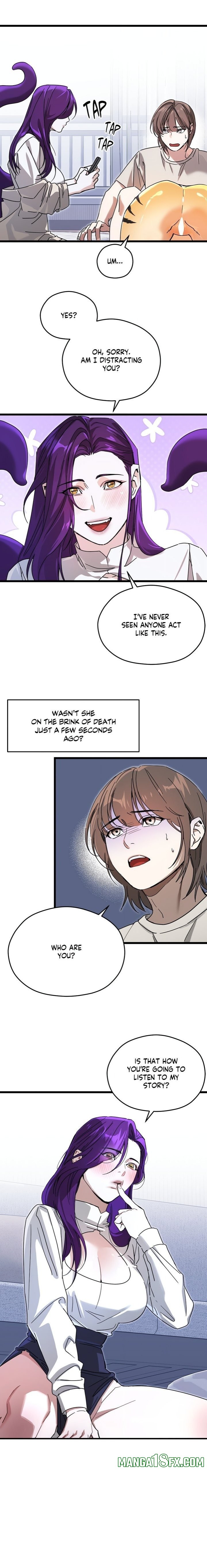 Zoo’s Panic Chapter 12 - Page 14