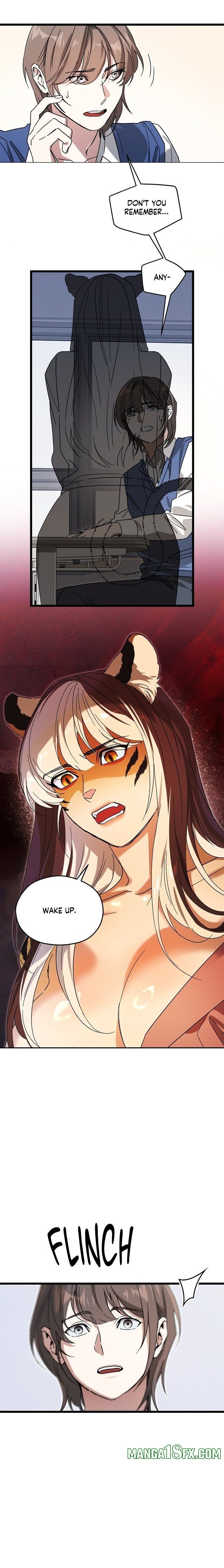 Zoo’s Panic Chapter 12 - Page 3